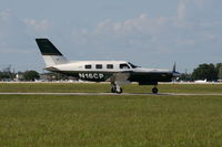 N16CP @ LAL - PA-46-350P - by Florida Metal