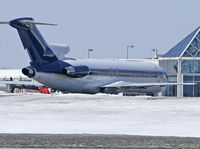 N698SS @ CYOW - The Boston Bruins flew in on this plane for the playoff in Ottawa - by CdnAvSpotter