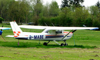 G-MABE @ EGHP - A very pleasant general Aviation day at Popham in rural UK - by Terry Fletcher