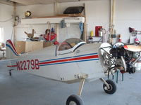 N2279B @ 7S9 - I purchased this plane from an estate - by Garry Wise