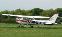 G-BHMG @ EGHP - A very pleasant general Aviation day at Popham in rural UK - by Terry Fletcher