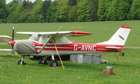 G-AVNC @ EGHP - A very pleasant general Aviation day at Popham in rural UK - by Terry Fletcher