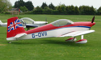 G-OVII @ EGHP - A very pleasant general Aviation day at Popham in rural UK - by Terry Fletcher