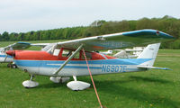 N6907E @ EGHP - A very pleasant general Aviation day at Popham in rural UK - by Terry Fletcher