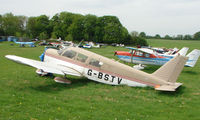 G-BSTV @ EGHP - A very pleasant general Aviation day at Popham in rural UK - by Terry Fletcher
