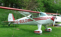 G-BULO @ EGHP - A very pleasant general Aviation day at Popham in rural UK - by Terry Fletcher