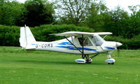 G-CDMS @ EGHP - A very pleasant general Aviation day at Popham in rural UK - by Terry Fletcher