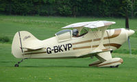 G-BKVP @ EGHP - A very pleasant general Aviation day at Popham in rural UK - by Terry Fletcher
