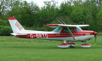 G-BRTD @ EGHP - A very pleasant general Aviation day at Popham in rural UK - by Terry Fletcher