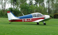 G-BLLH @ EGHP - A very pleasant general Aviation day at Popham in rural UK - by Terry Fletcher