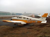 PH-LJM @ EDDK - PH-LJM in Cologne-Bonn - by Rene