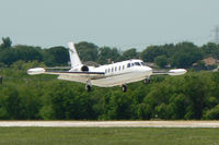 N320MD @ GKY - At Arlington Municipal