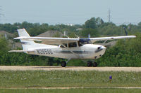 N2656G @ GKY - At Arlington Municipal - by Zane Adams