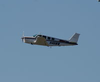 N48WW @ LAL - Beech A36
