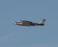 N50WK @ LAL - Beech A36