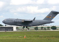 01-0188 @ LAL - C-17 Globemaster III - by Florida Metal