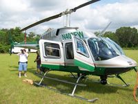 N402FW - Static display at the Santa Fe Community College in Gainesville - by George A.Arana