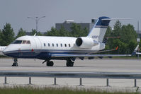 N331FX @ VIE - Bombardier Aerospace Corp. Canadair CL600 Challenger - by Thomas Ramgraber-VAP