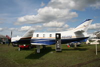 N54RD @ LAL - Comp Air CA 12 - by Florida Metal