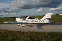 N87TL @ LAL - Ultralight SRO Stingsport TL2000 - by Florida Metal