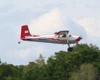 N93Q @ LAL - Cessna 180B - by Florida Metal