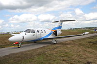 N135DJ @ LAL - Eclipse EA500 Day Jet - by Florida Metal