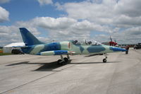 N139RT @ LAL - L-39