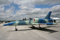 N139RT @ LAL - L-39