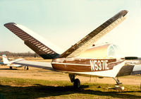 N5317E - At the former Mangham Airport, North Richland Hills, TX - by Zane Adams
