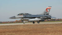 85-1509 @ ADW - F-16D D.C. Air National Guard - by J.G. Handelman
