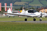 OE-ARY @ LOWZ - used by Diamond Executive Club - by Lötsch Andreas