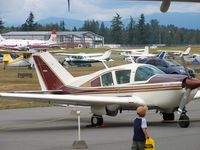 C-GDOR @ YXX - At Abbotsford Air Show Aug 2007