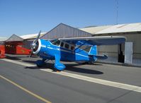 N67433 @ SZP - 1942 Howard DGA-15P, P&W R-985 Wasp Jr. 450 Hp, Archibald 'B' - by Doug Robertson