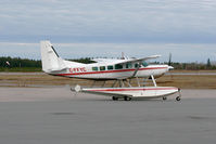 C-FFYC @ CYHD - On the ramp at the Dryden Airport - by DJKennedy