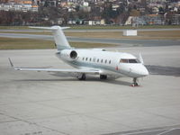 OE-IGJ @ LOWI - Canadair CL 600 - by tommys3000