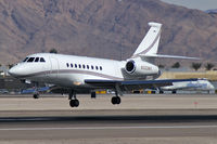 N333MX @ KLAS - MCD Holdings Inc. - Denver, Colorado / 2007 Dassault Falcon 2000EX - by Brad Campbell