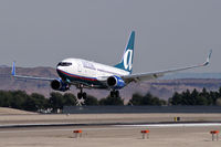 N273AT @ KLAS - airTran / 2005 Boeing 737-76N