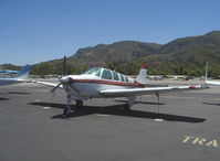 N15DN @ SZP - 1989 Beech A36 BONANZA, Continental IO-550-B 300 Hp - by Doug Robertson