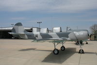 N552WH @ KRFD - YAK-52