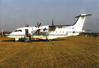 OE-GBB @ LOAN - used by Tyrolean Air Ambulance