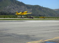 N724RX @ SZP - 2006 Snead Special TURBINE LEGEND, Walter M 601-D Turbine, 724 shp, climbout Rwy 22 - by Doug Robertson