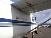 N278PM @ KANE - Parked on the ramp at Cirrus Flight Operations. - by Mitch Sando