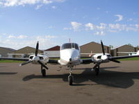 N5238J @ KANE - Parked on the ramp at Cirrus Flight Operations. - by Mitch Sando