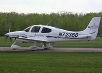 N723BB photo, click to enlarge