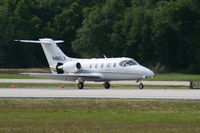 N465LX @ LAL - Beech 400A