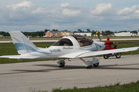 N494N @ LAL - Stingsport