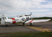 N7519U @ ANE - Blaine Aviation Weekend 2008 - by Timothy Aanerud