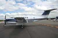 N626GT @ LAL - Beech 200GT