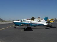 N3778T @ SZP - 1967 Piper PA-28R-180 ARROW, Lycoming O-360-B1E 180 HP - by Doug Robertson