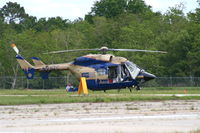 N911TG @ LAL - Tampa General Hospital MBB 117